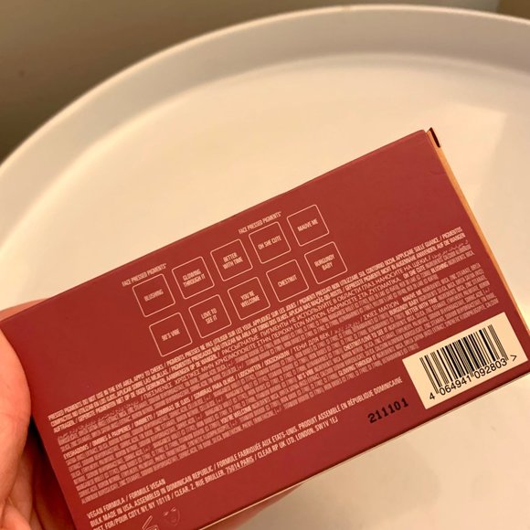 Kylie Cosmetics Kyshadow Palette The Mauve Palette - Picture 5 of 6